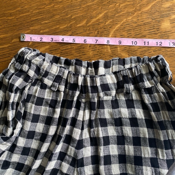 Gaby-Ga Couture Linen Pants - Picture 5 of 8